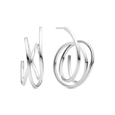 Sif Jakobs Jewellery — Spirale Pianura Grande Earrings Sif Jakobs Jewellery Spirale Pianura Grande Earrings — Náušnice
