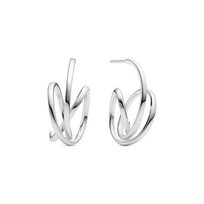 Sif Jakobs Jewellery — Spirale Pianura Piccolo Earrings Sif Jakobs Jewellery Spirale Pianura Piccolo Earrings — Náušnice