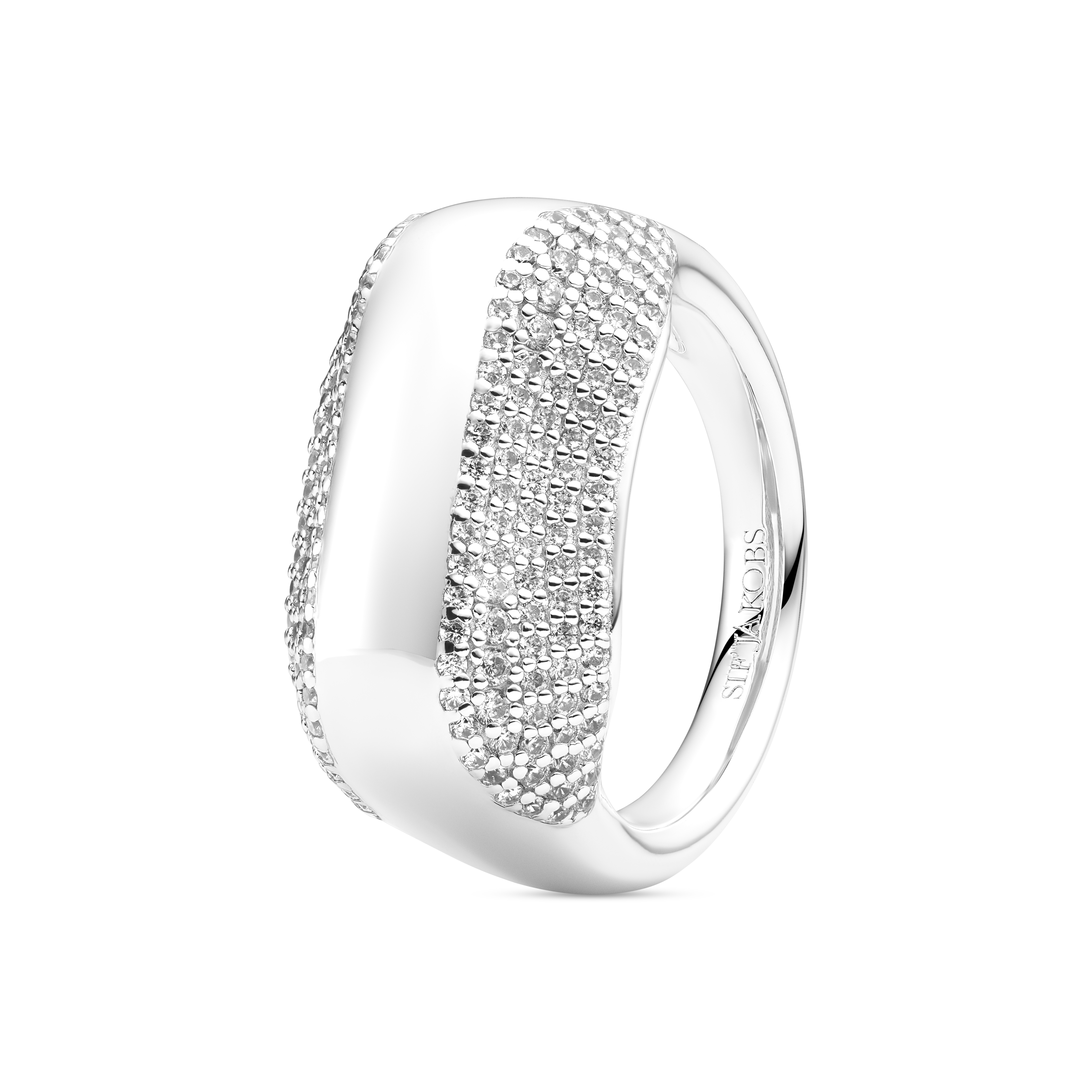 Couleur argent, Blanc