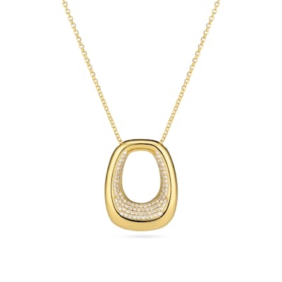 Sif Jakobs Jewellery — Borsa Grande Necklace Sif Jakobs Jewellery Borsa Grande Necklace — Halskette