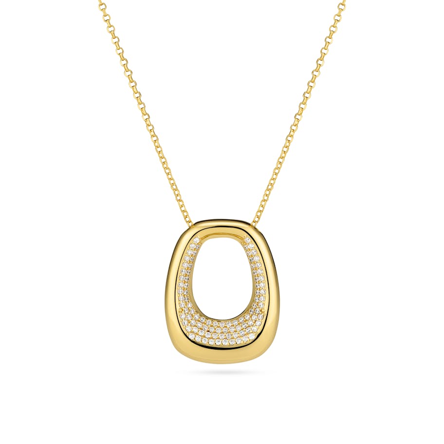 Sif Jakobs Jewellery — Borsa Grande Necklace Sif Jakobs Jewellery Borsa Grande Necklace — Náhrdelník