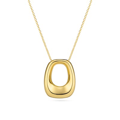 Sif Jakobs Jewellery — Borsa Pianura Grande Necklace Sif Jakobs Jewellery Borsa Pianura Grande Necklace — Halskette