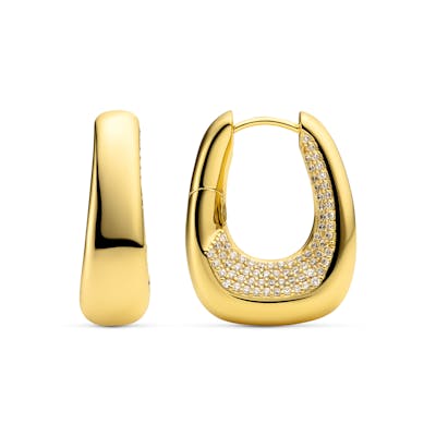 Sif Jakobs Jewellery — Borsa Grande Earrings Sif Jakobs Jewellery Borsa Grande Earrings — Ohrringe