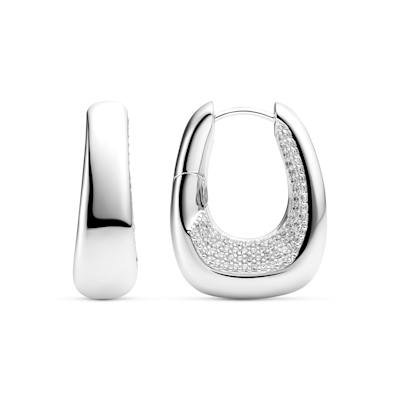 Sif Jakobs Jewellery — Borsa Grande Earrings Sif Jakobs Jewellery Borsa Grande Earrings — Oorbel