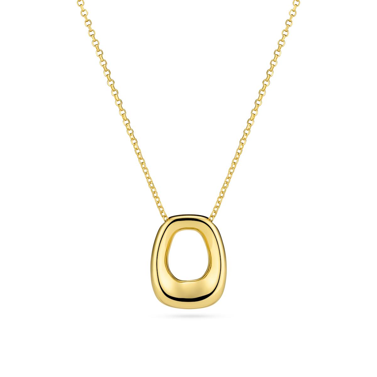 Sif Jakobs Jewellery — Borsa Pianura Piccolo Necklace Sif Jakobs Jewellery Borsa Pianura Piccolo Necklace — Halsketting