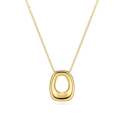 Sif Jakobs Jewellery — Borsa Pianura Piccolo Necklace Sif Jakobs Jewellery Borsa Pianura Piccolo Necklace — Halskette