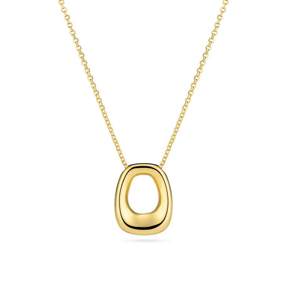Sif Jakobs Jewellery — Borsa Pianura Piccolo Necklace Sif Jakobs Jewellery Borsa Pianura Piccolo Necklace — Náhrdelník
