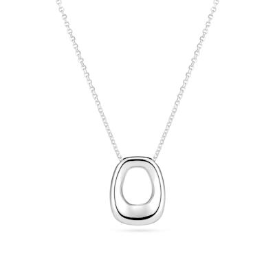 Sif Jakobs Jewellery — Borsa Pianura Piccolo Necklace Sif Jakobs Jewellery Borsa Pianura Piccolo Necklace — Halsketting
