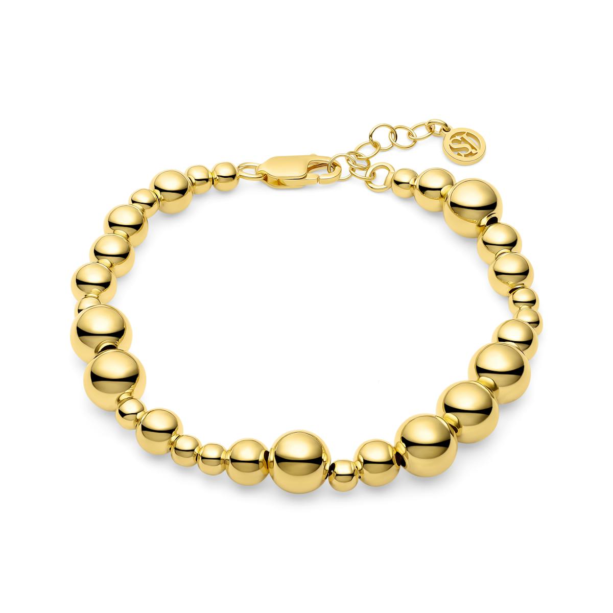 Sif Jakobs Jewellery — Bormio Grande Bracelet Sif Jakobs Jewellery Bormio Grande Bracelet — Ranneke