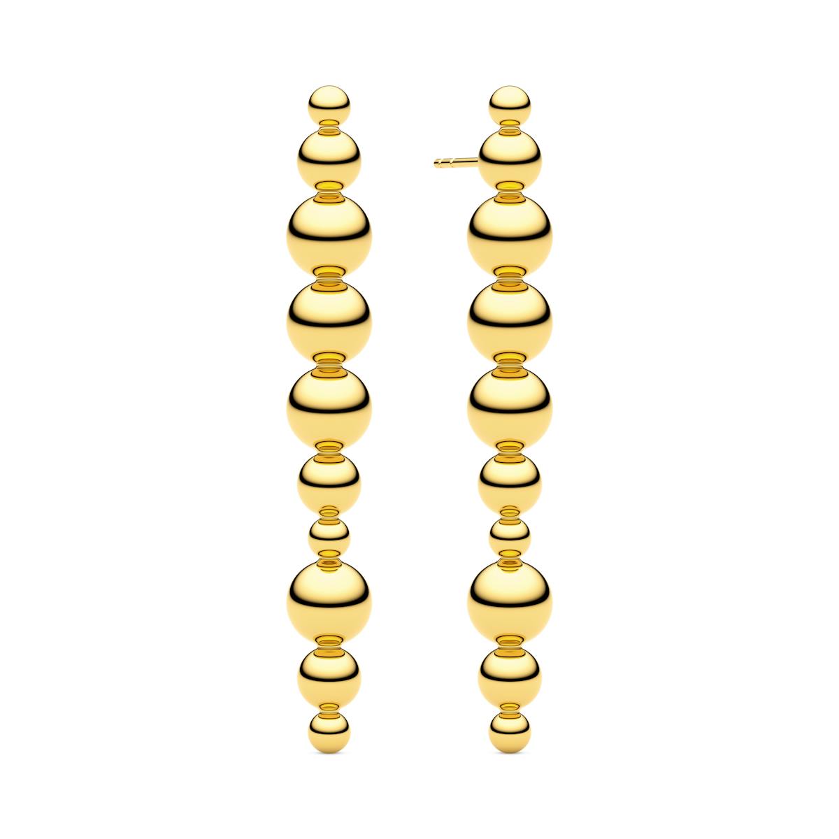 Sif Jakobs Jewellery — Bormio Lungo Earrings Sif Jakobs Jewellery Bormio Lungo Earrings — Øreringe