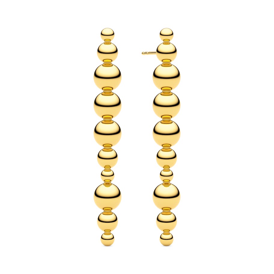Sif Jakobs Jewellery — Bormio Lungo Earrings Sif Jakobs Jewellery Bormio Lungo Earrings — Náušnice