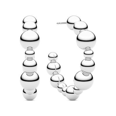 Sif Jakobs Jewellery — Bormio Circolo Earrings Sif Jakobs Jewellery Bormio Circolo Earrings — Oorbel