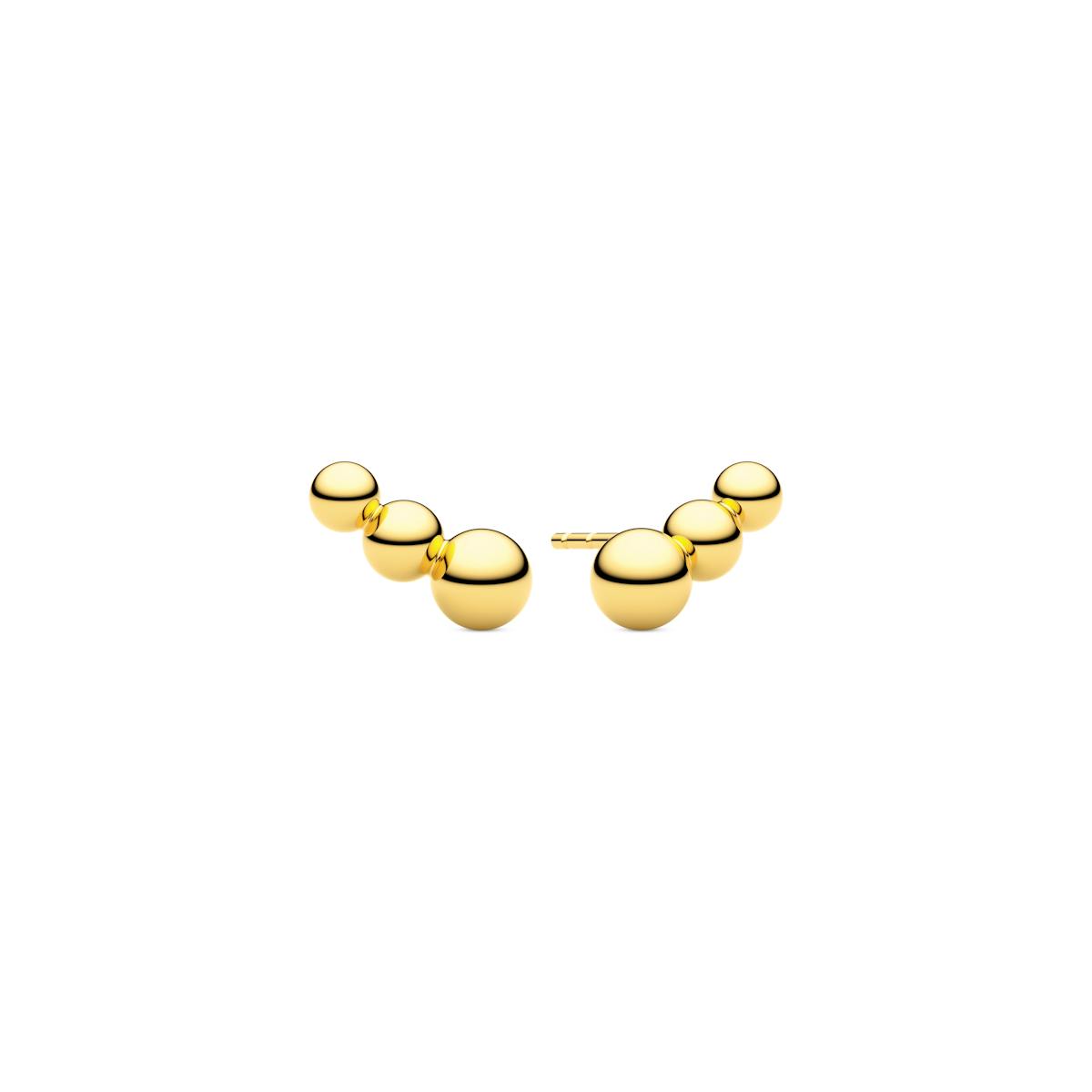 Sif Jakobs Jewellery — Bormio Piccolo Earrings Sif Jakobs Jewellery Bormio Piccolo Earrings — Øreringe