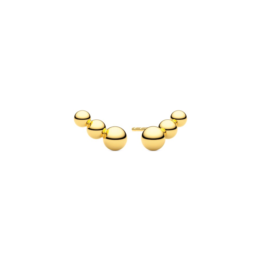 Sif Jakobs Jewellery — Bormio Piccolo Earrings Sif Jakobs Jewellery Bormio Piccolo Earrings — Náušnice