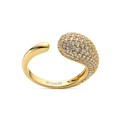 Sif Jakobs Jewellery — Goccia Piccolo Ring Sif Jakobs Jewellery Goccia Piccolo Ring — Pierścień