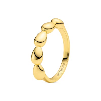 Sif Jakobs Jewellery — Goccia Piccolo Pianura Ring Sif Jakobs Jewellery Goccia Piccolo Pianura Ring — Pierścień
