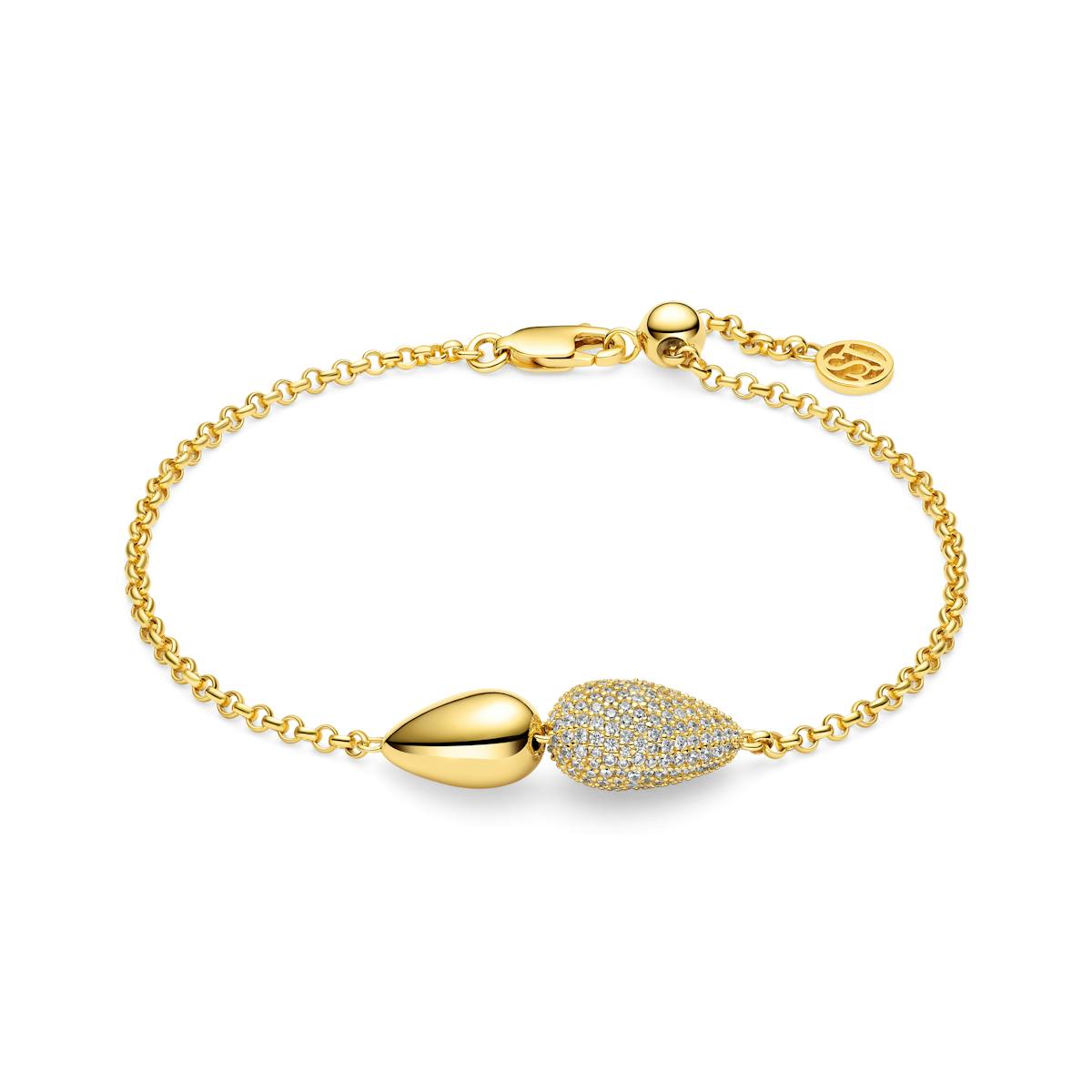 Sif Jakobs Jewellery — Goccia Due Bracelet Sif Jakobs Jewellery Goccia Due Bracelet — Ranneke