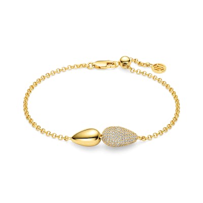 Sif Jakobs Jewellery — Goccia Due Bracelet Sif Jakobs Jewellery Goccia Due Bracelet — Bransoletka