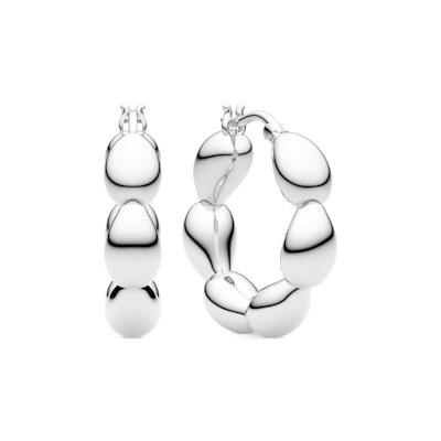 Sif Jakobs Jewellery — Goccia Cerchietto Piccolo Earrings Sif Jakobs Jewellery Goccia Cerchietto Piccolo Earrings — Oorbel