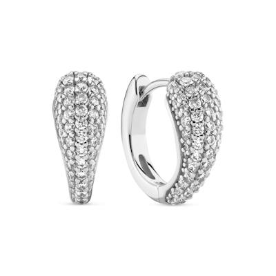 Sif Jakobs Jewellery — Goccia Circolo Earrings Sif Jakobs Jewellery Goccia Circolo Earrings — Oorbel