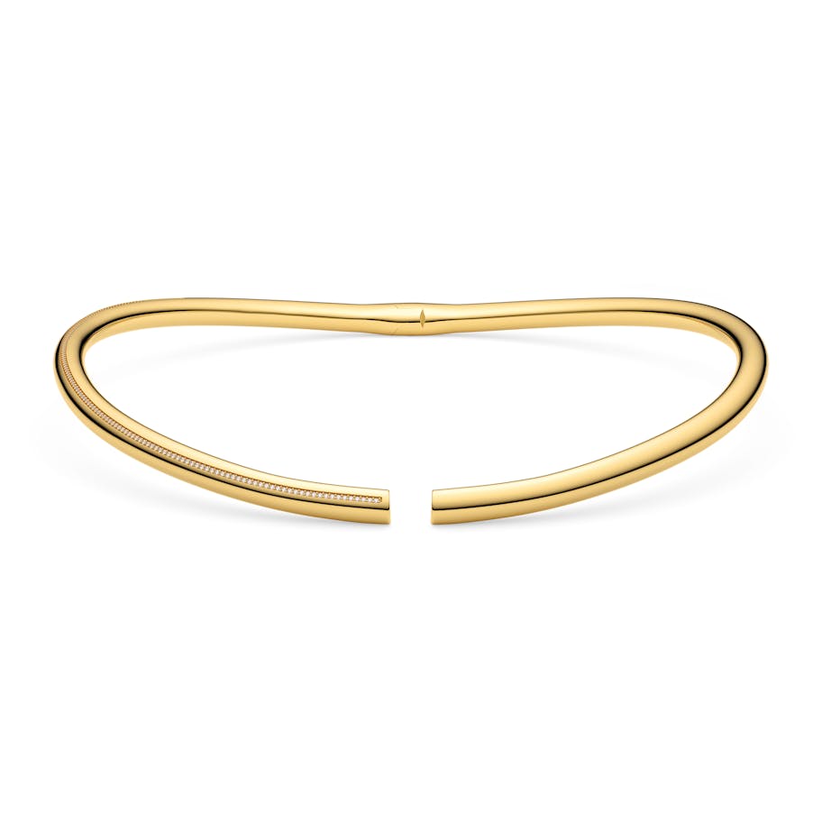 Sif Jakobs Jewellery — Palermo Neckring Sif Jakobs Jewellery Palermo Neckring — Collier