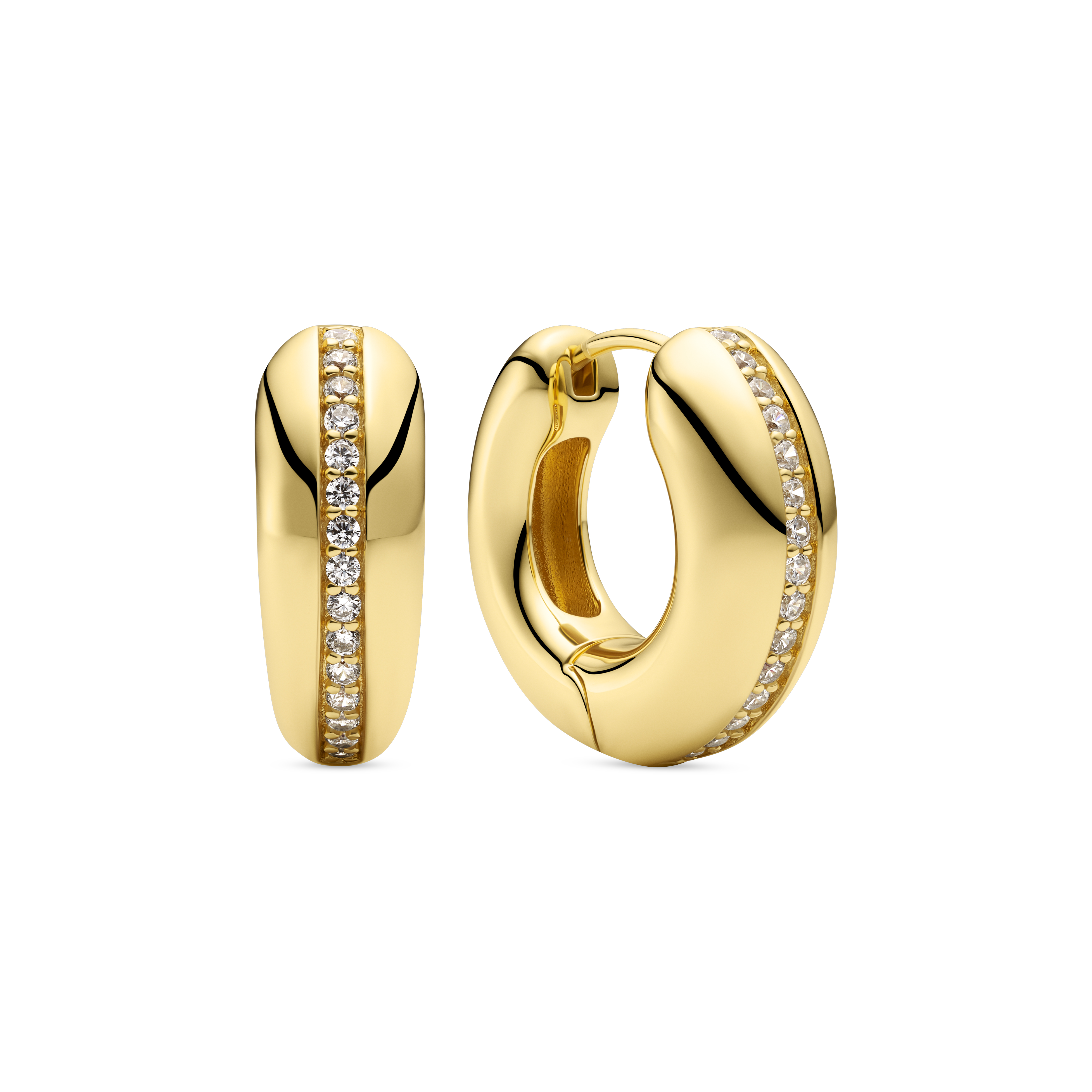 Sif Jakobs Jewellery Palermo Piccolo Earrings — Øreringe