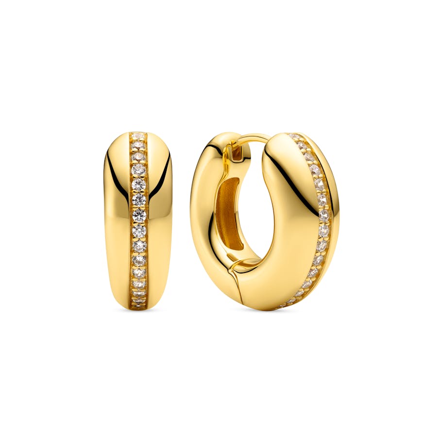 Sif Jakobs Jewellery — Palermo Piccolo Earrings Sif Jakobs Jewellery Palermo Piccolo Earrings — Boucle d'oreille