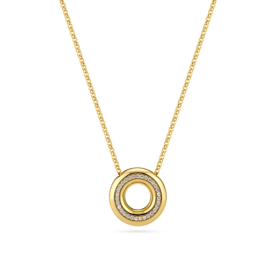 Sif Jakobs Jewellery — Palermo Necklace Sif Jakobs Jewellery Palermo Necklace — Collier
