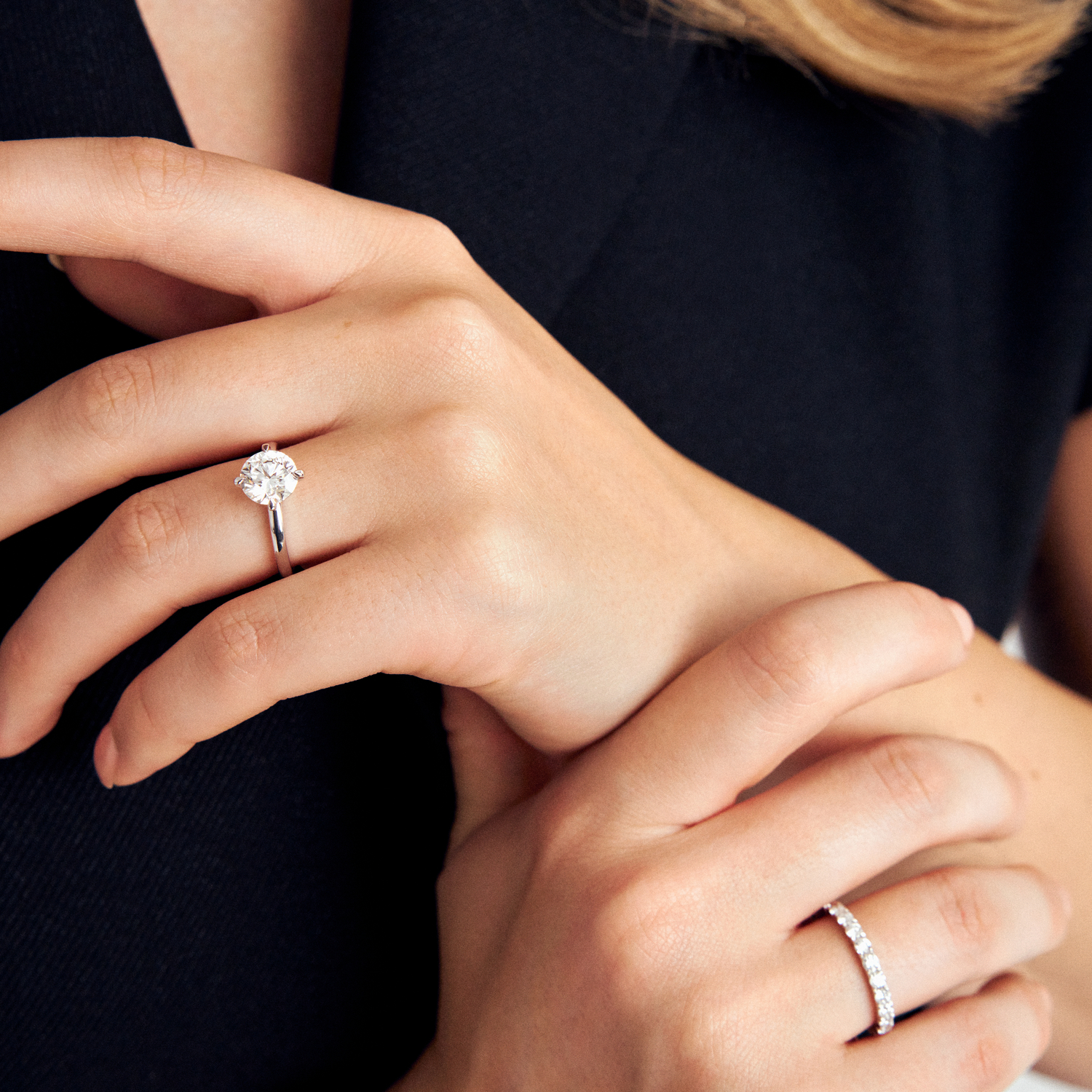 Sif Jakobs Diamond Venice Ring 2.00 ct — Ring