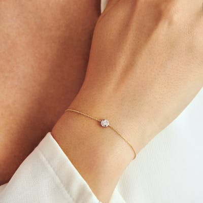 Sif Jakobs Diamond — Rome Bracelet 0.09 ct Sif Jakobs Diamond Rome Bracelet 0.09 ct — Bracelet