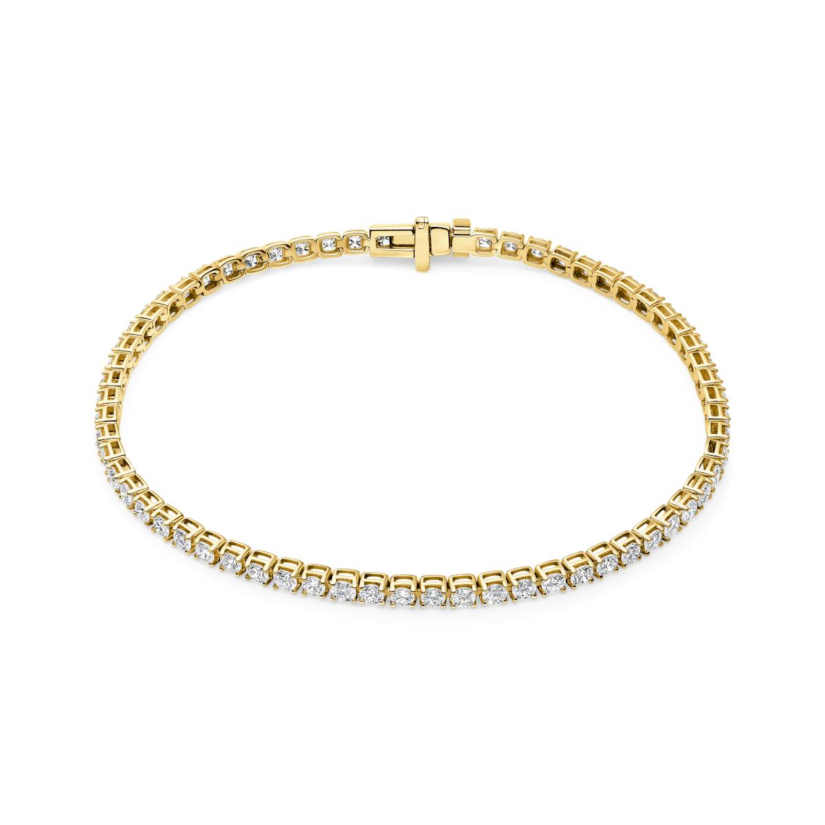 Sif Jakobs Diamond — Diamante Bracelet 2.70-3.24 ct Sif Jakobs Diamond Diamante Bracelet 2.70-3.24 ct — Armbånd