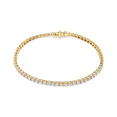Sif Jakobs Diamond — Diamante Bracelet 2.70-3.24 ct Sif Jakobs Diamond Diamante Bracelet 2.70-3.24 ct — Bracelet