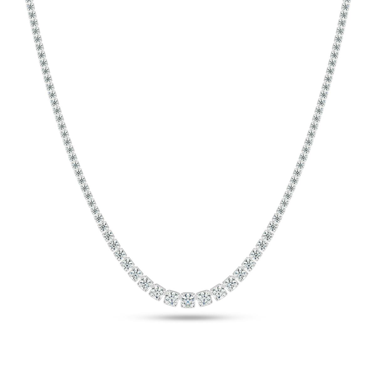 Sif Jakobs Diamond — Diamante Necklace 11.45 ct Sif Jakobs Diamond Diamante Necklace 11.45 ct — Kaulakoru