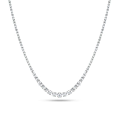 Sif Jakobs Diamond — Diamante Necklace 11.45 ct Sif Jakobs Diamond Diamante Necklace 11.45 ct — Kaulakoru