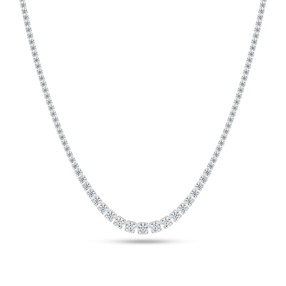 Sif Jakobs Diamond — Diamante Necklace 11.45 ct Sif Jakobs Diamond Diamante Necklace 11.45 ct — Halskette