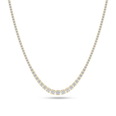 Sif Jakobs Diamond — Diamante Necklace 11.45 ct Sif Jakobs Diamond Diamante Necklace 11.45 ct — Kaulakoru