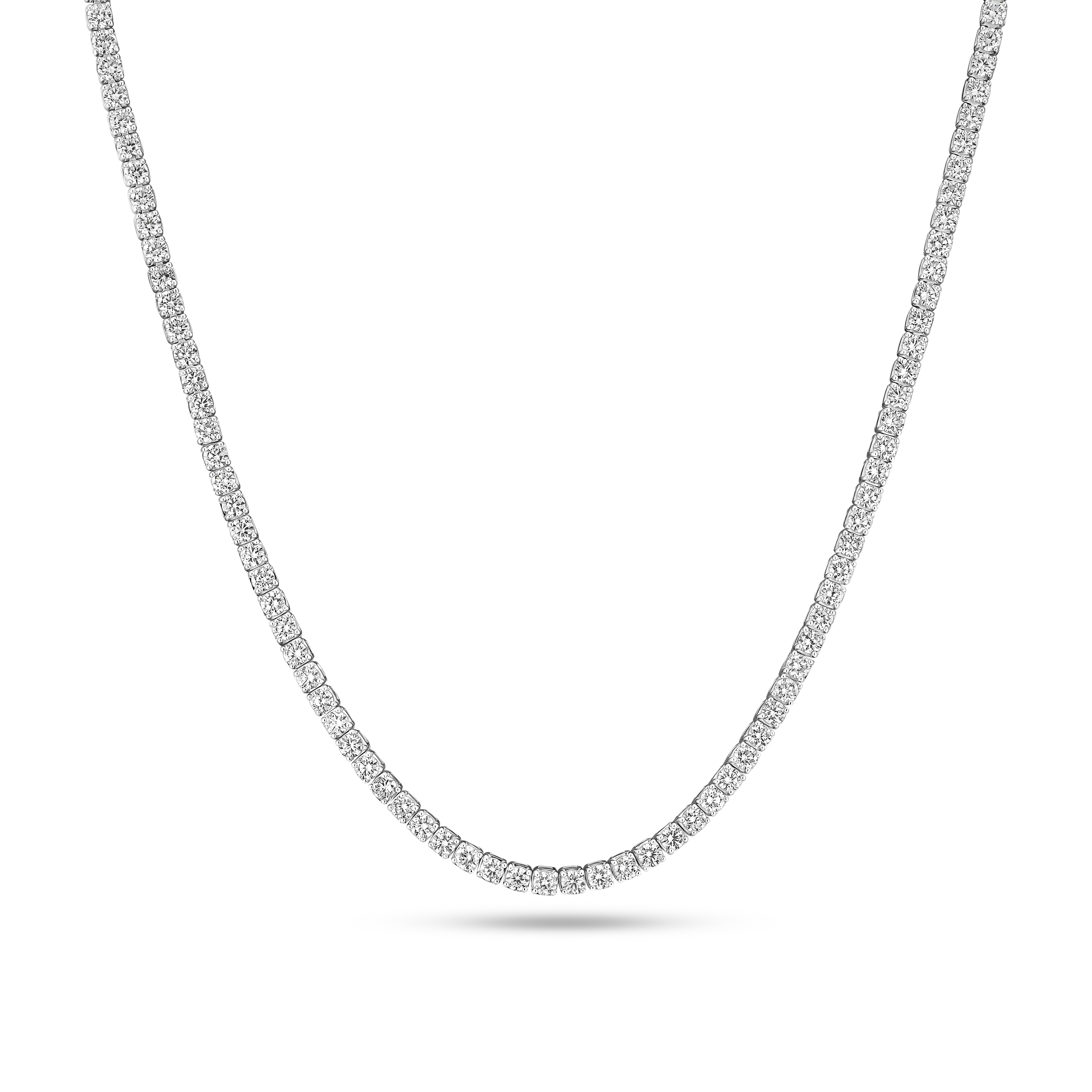 Sif Jakobs Diamond Diamante Necklace 14.88 ct — Naszyjnik