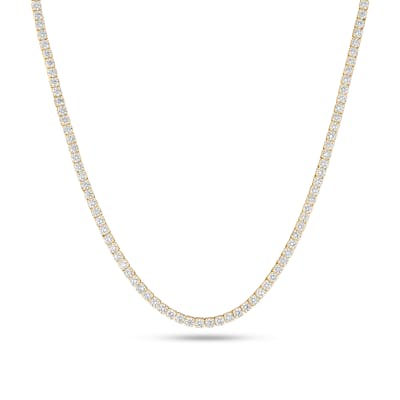 Sif Jakobs Diamond — Diamante Necklace 14.88 ct Sif Jakobs Diamond Diamante Necklace 14.88 ct — Kaulakoru