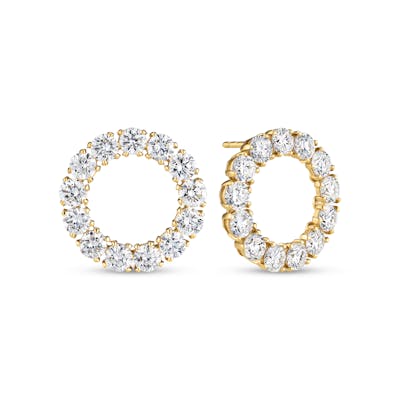 Sif Jakobs Diamond — Bellina Grande Earrings 2.60 ct Sif Jakobs Diamond Bellina Grande Earrings 2.60 ct — Korvakorut