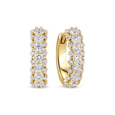 Sif Jakobs Diamond — Fior Piccolo Earrings 0.88 ct Sif Jakobs Diamond Fior Piccolo Earrings 0.88 ct — Oorbel