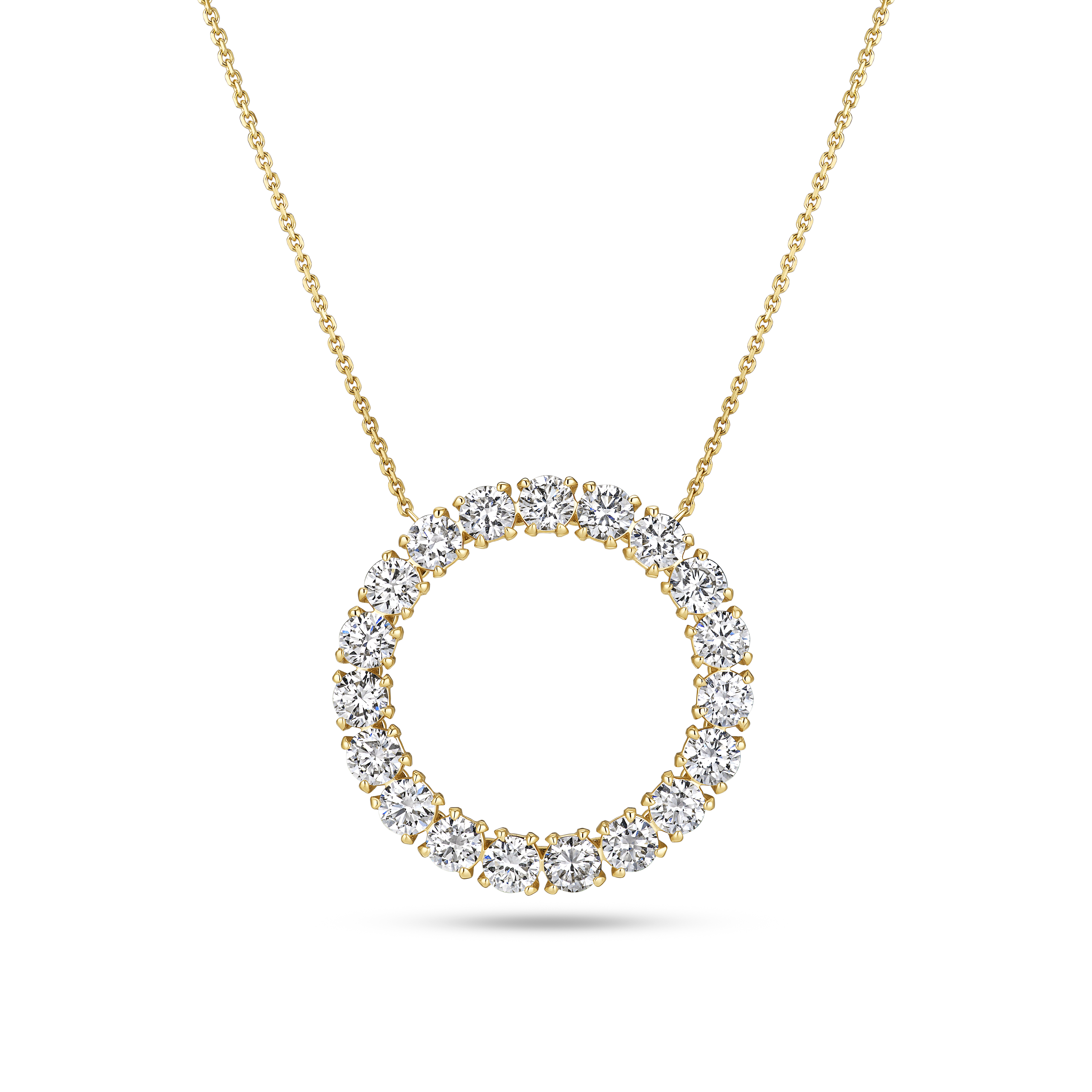 Sif Jakobs Diamond Bellina Necklace 1.90 ct — Naszyjnik