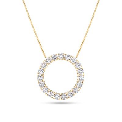 Sif Jakobs Diamond — Bellina Necklace 1.90 ct Sif Jakobs Diamond Bellina Necklace 1.90 ct — Halskæde