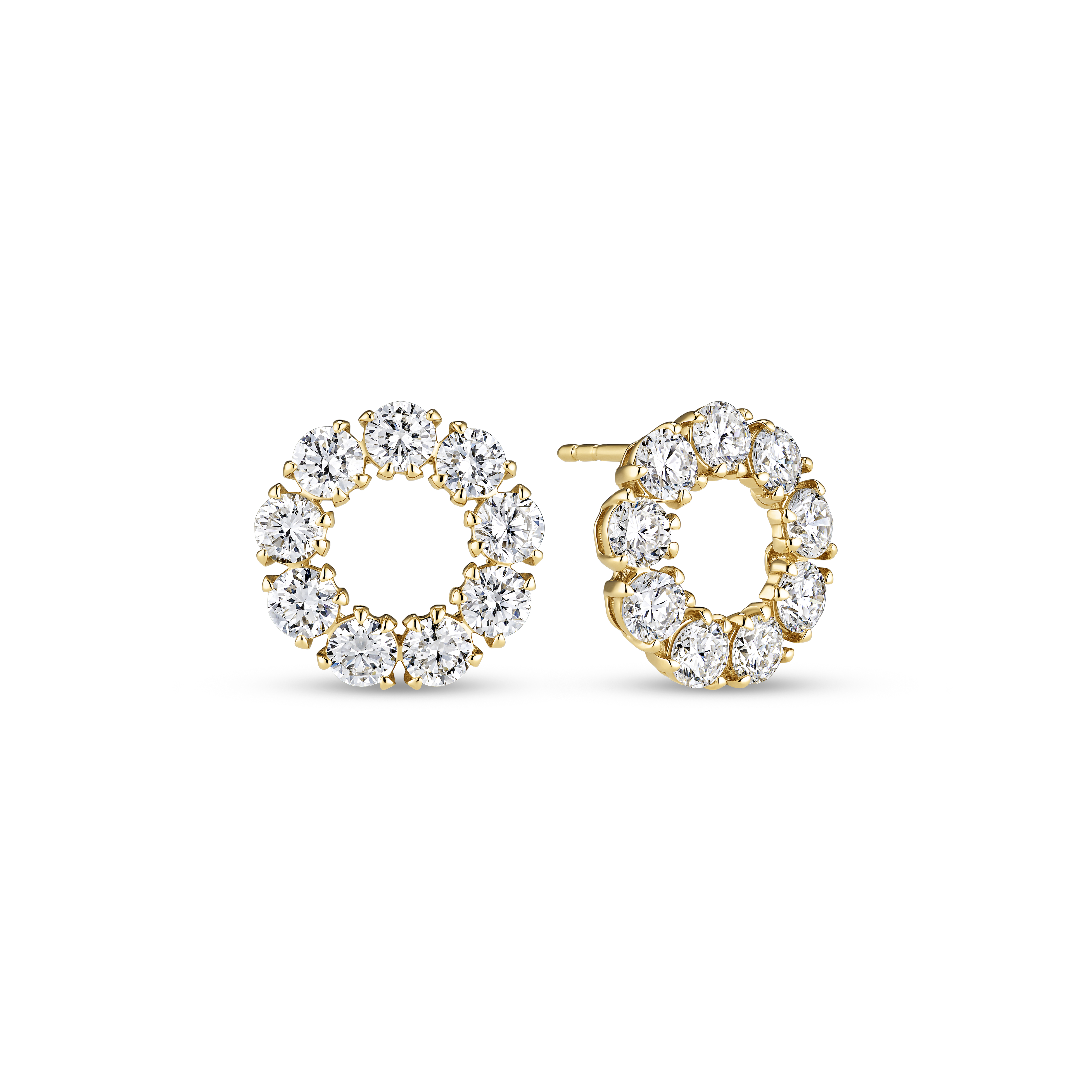 Sif Jakobs Diamond Bellina Piccolo Earrings 1.80 ct — Kolczyk