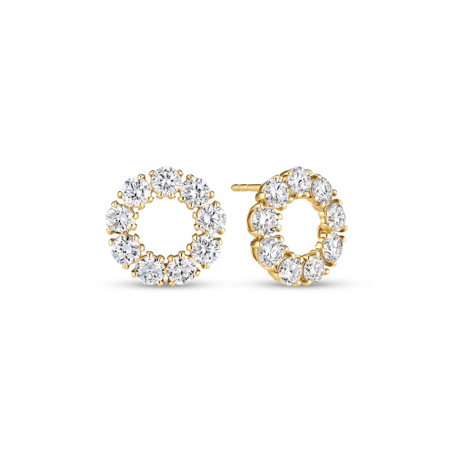 Sif Jakobs Diamond — Bellina Piccolo Earrings 1.80 ct Sif Jakobs Diamond Bellina Piccolo Earrings 1.80 ct — Oorbel
