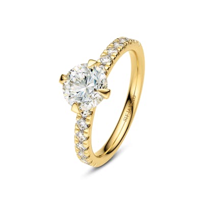 Sif Jakobs Diamond — Venice Ring 1.30 ct Sif Jakobs Diamond Venice Ring 1.30 ct — Rengas