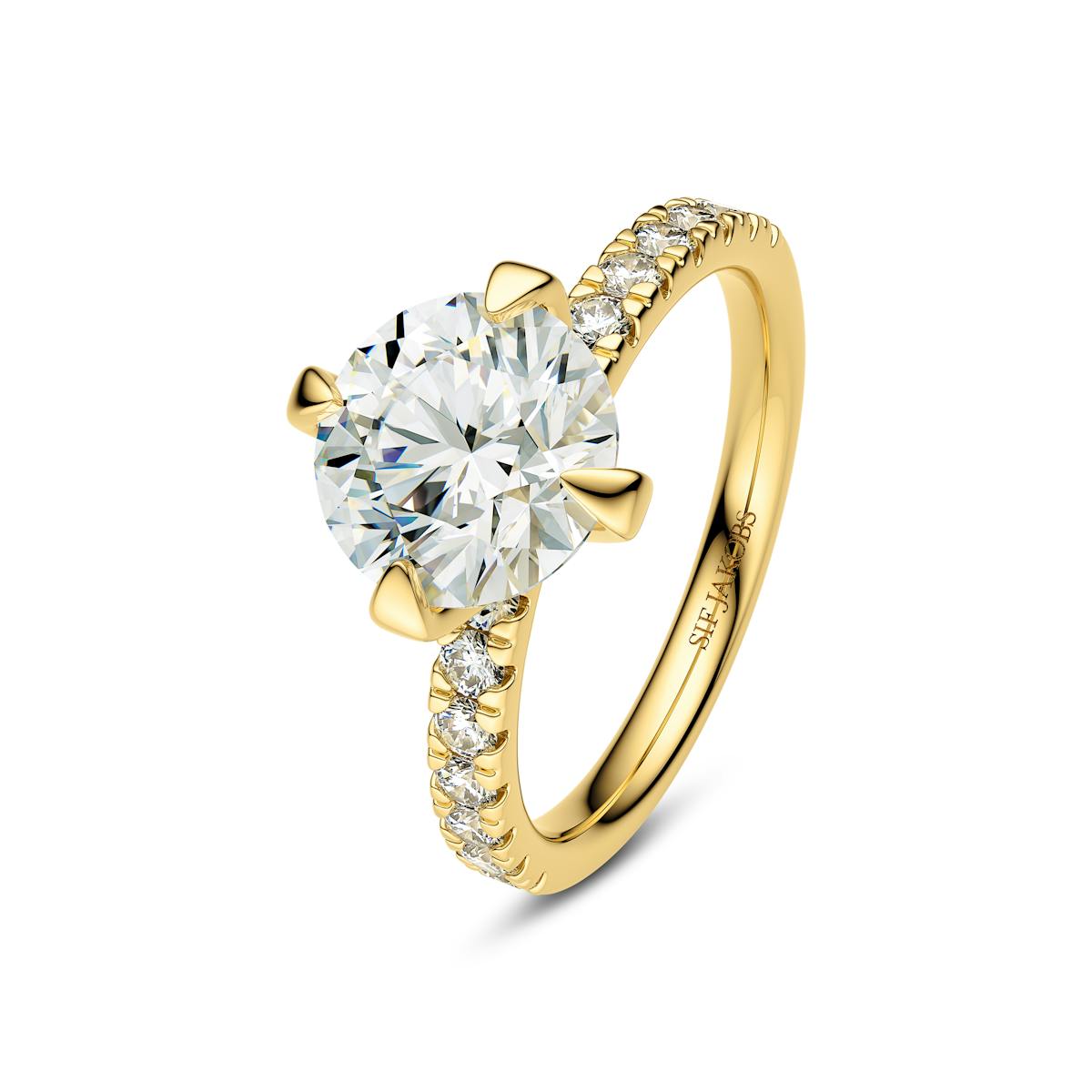Sif Jakobs Diamond — Venice Ring 2.32 ct Sif Jakobs Diamond Venice Ring 2.32 ct — Ring
