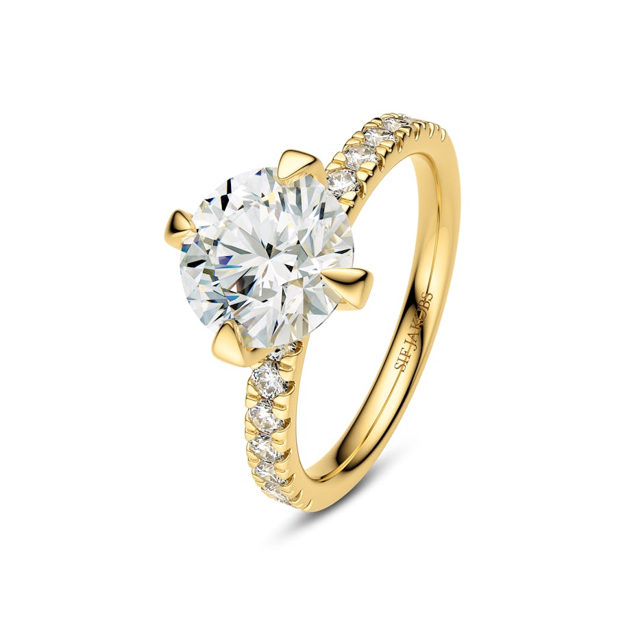 Sif Jakobs Diamond — Venice Ring 2.32 ct Sif Jakobs Diamond Venice Ring 2.32 ct — Ring