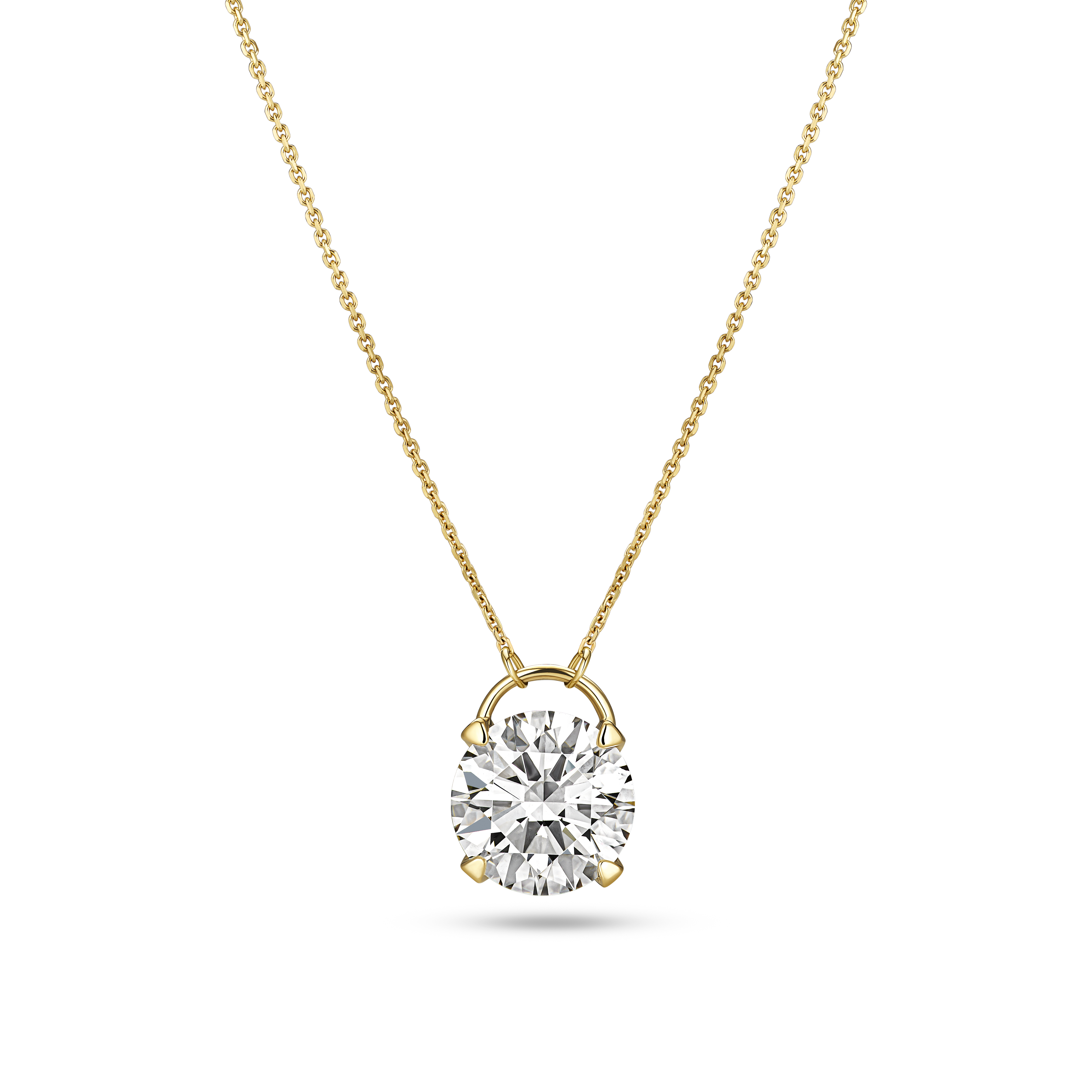 Sif Jakobs Diamond Venice Necklace 2.00 ct — Halskæde