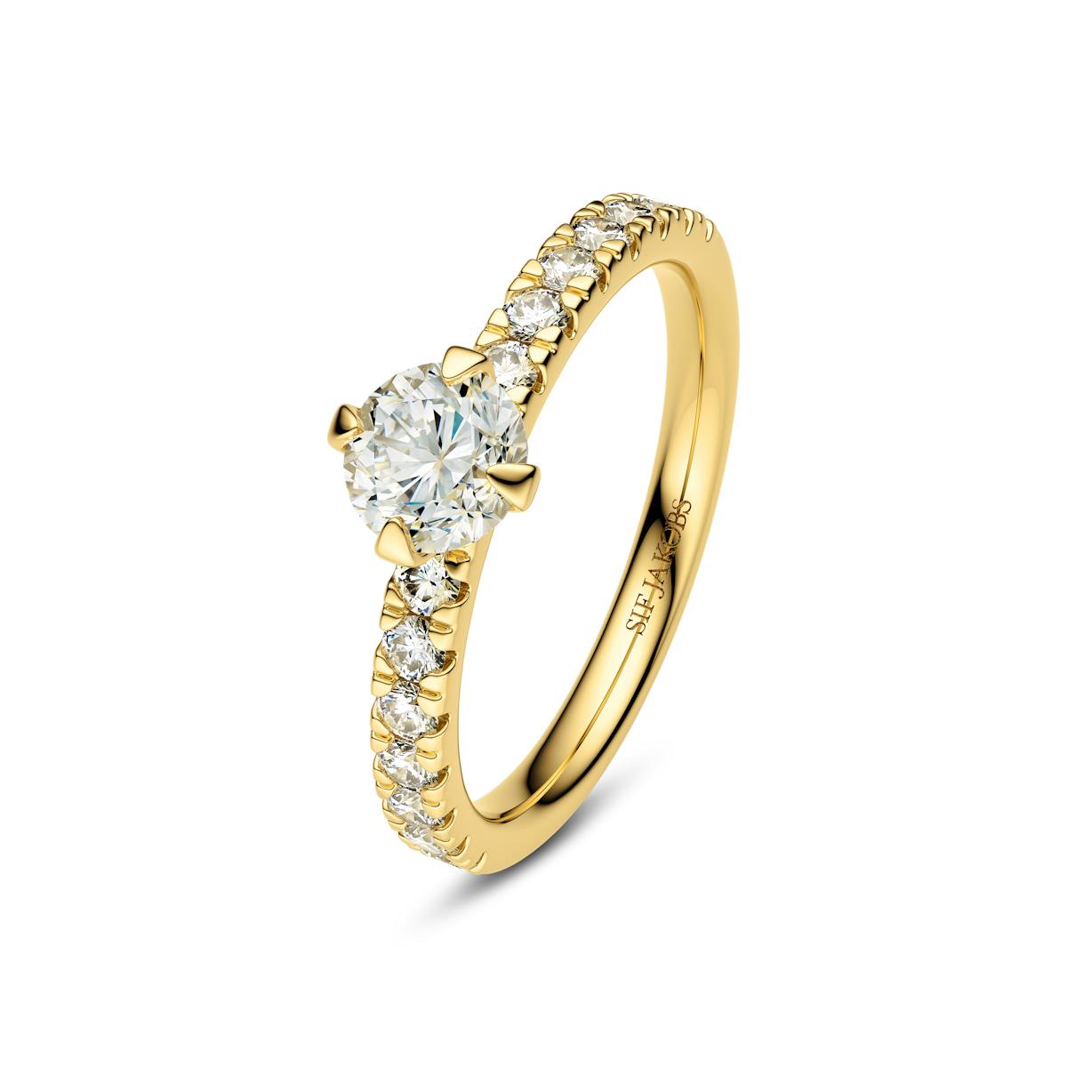 Sif Jakobs Diamond — Venice Ring 0.80 ct Sif Jakobs Diamond Venice Ring 0.80 ct — Ring