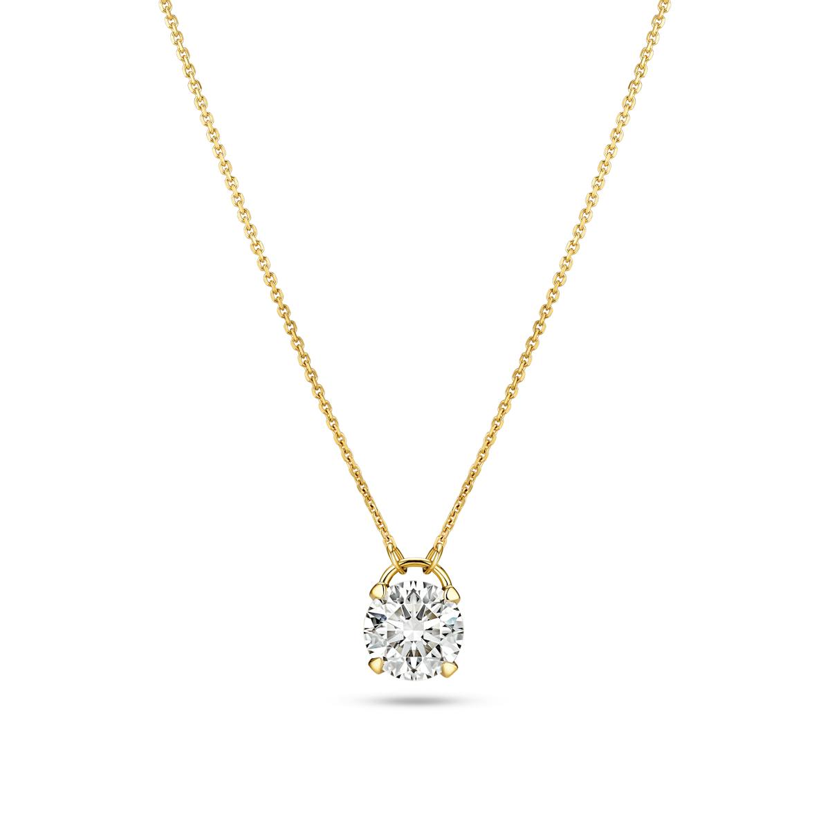 Sif Jakobs Diamond — Venice Necklace 1.00 ct Sif Jakobs Diamond Venice Necklace 1.00 ct — Kaulakoru